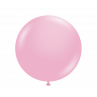 Globos TUFTEX Metallic Shimmering Pink TUFTEX Balloons - 2