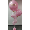 Gran Bouquet de globos con helio personalizado  - 2