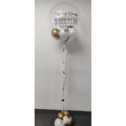 Globo Confetti personalizado  - 1