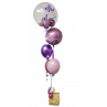 Bouquet de globos personalizado  - 1