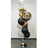 Bouquet de globos personalizado  - 4