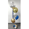 Bouquet de globos personalizado  - 5