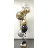 Bouquet de globos personalizado  - 7