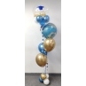 Bouquet de globos personalizado  - 2