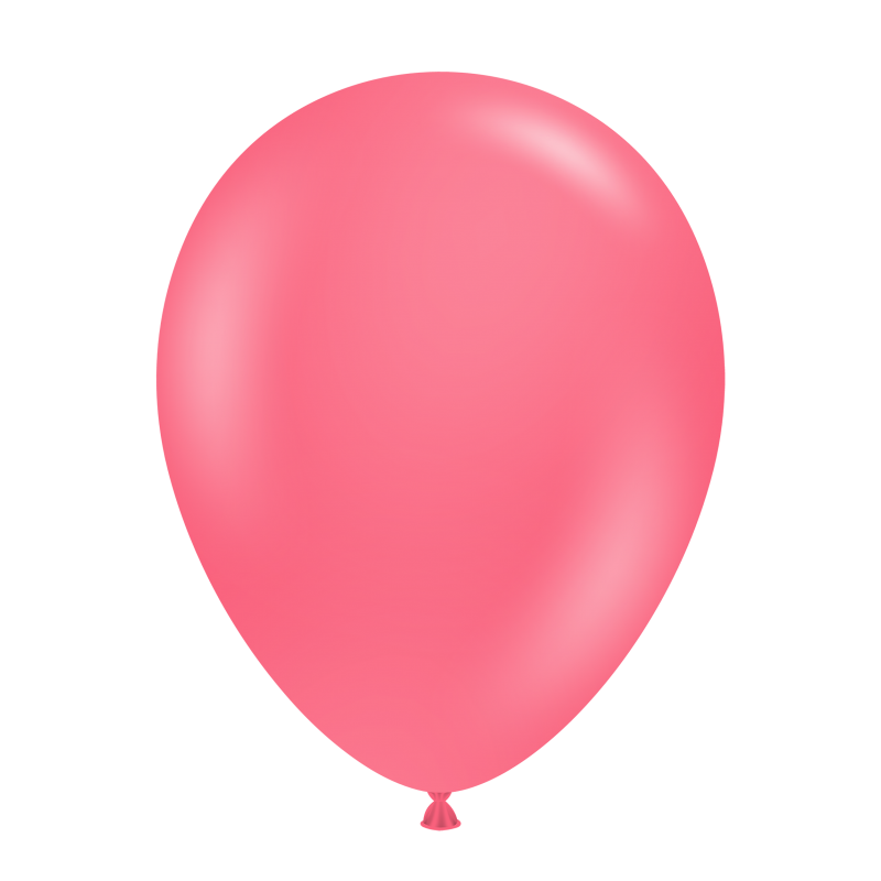 Globos TUFTEX Taffy TUFTEX Balloons - 1
