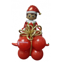 El Gran Elfo y la Sorpresa del Regalo Escondido  - 1