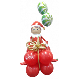 Elfo Portador de Regalos: Descubre la magia del Elf on the Shelf  - 1