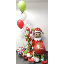 Escondite mágico: Bienvenida con sorpresa del Elf on the Shelf"  - 1