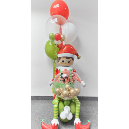 Descubre al Elf on the Shelf en nuestro arreglo especial  - 1