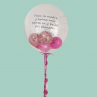 Globo Confetti con globitos para el Día de las Madres  - 3