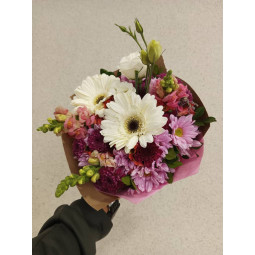 Bouquet Mapari Flores Kraft L