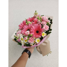 Bouquet Mapari Flores Kraft XL