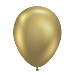 Globos TUFTEX Golden Effects