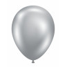Globos TUFTEX Silvery Effects