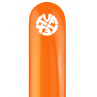 Globos TUFTEX Orange
