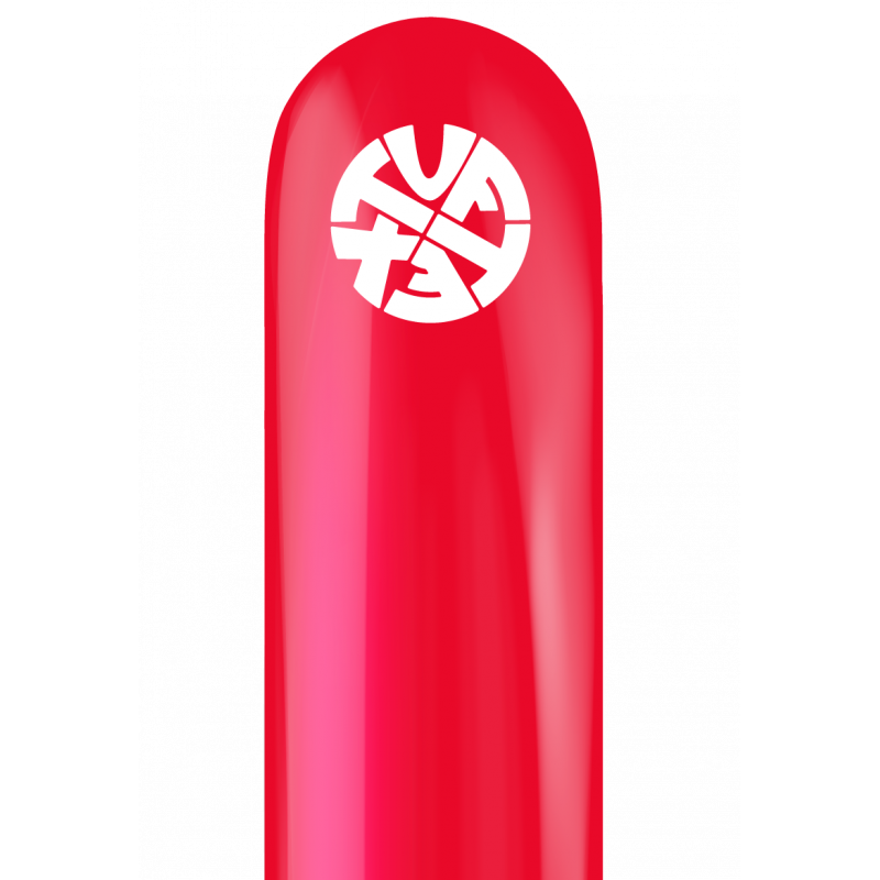 Globos TUFTEX Red