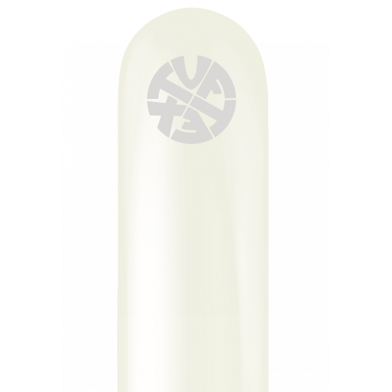 Globos TUFTEX White
