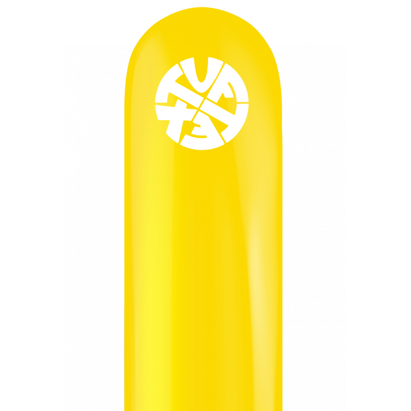 Globos TUFTEX Yellow