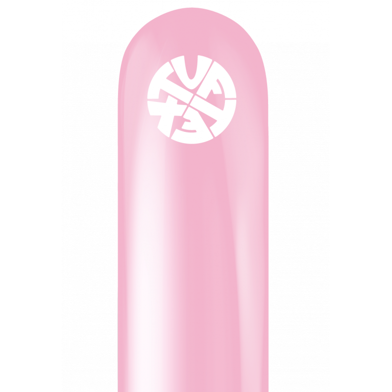 Globos TUFTEX Baby pink