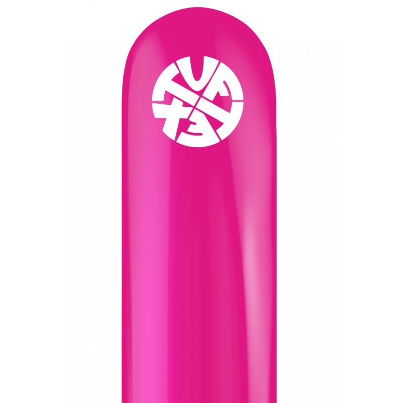 Globos TUFTEX Hot pink