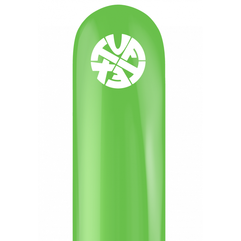 Globos TUFTEX Lime green