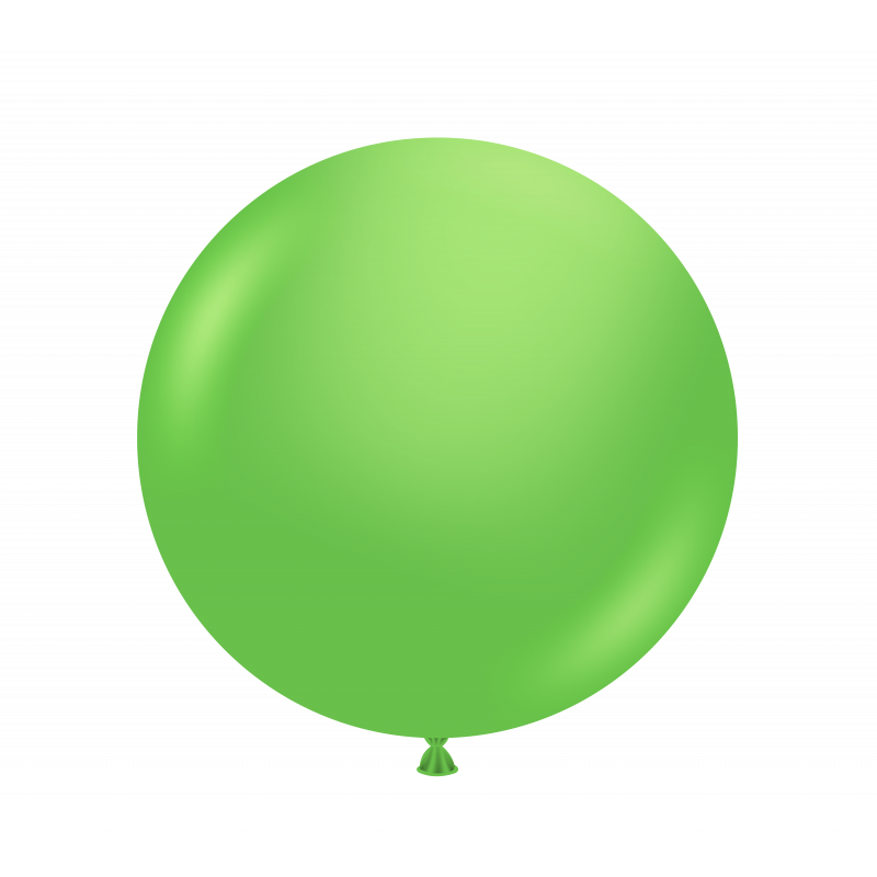 Globos TUFTEX Lime green