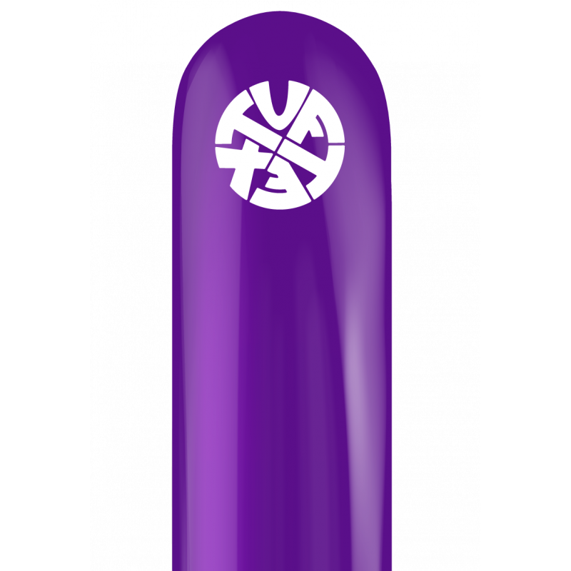 Globos TUFTEX Plum purple