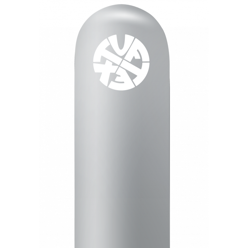 Globos TUFTEX Silvery Effects