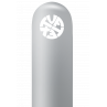 Globos TUFTEX Silvery Effects