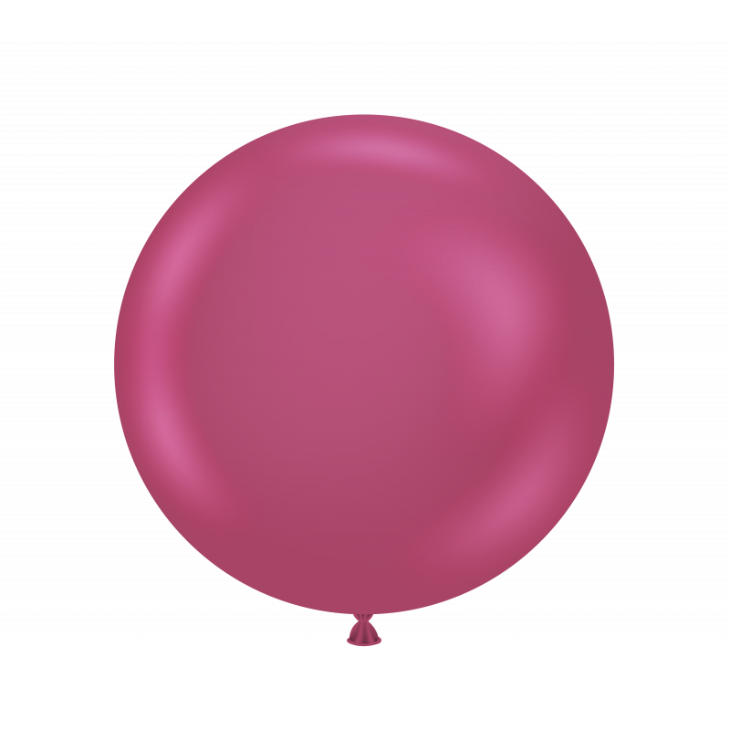 Globos TUFTEX Rockstar Effects