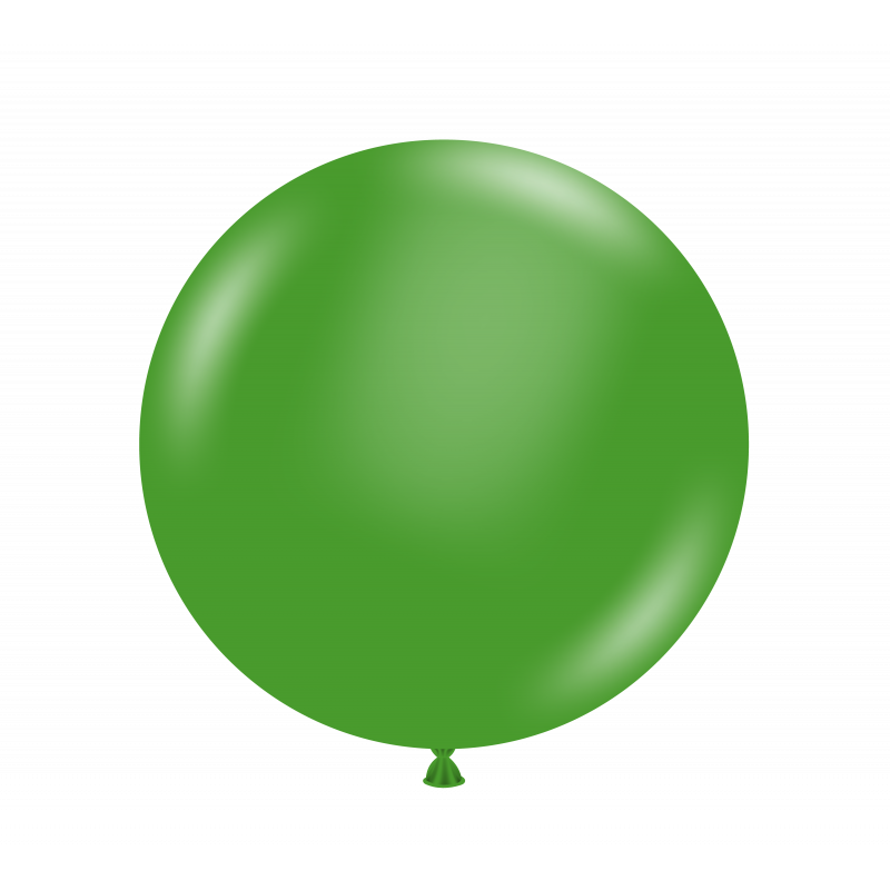 Globos TUFTEX Green