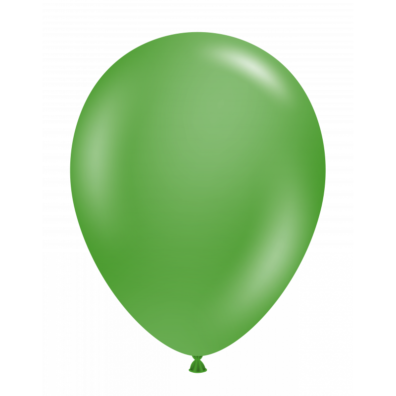 Globos TUFTEX Green