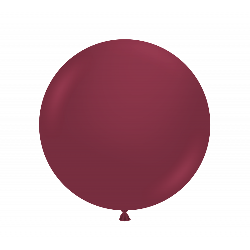 Globos TUFTEX Scarlett