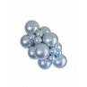 Globos TUFTEX Silvery Effects