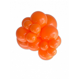 Globos TUFTEX Orange