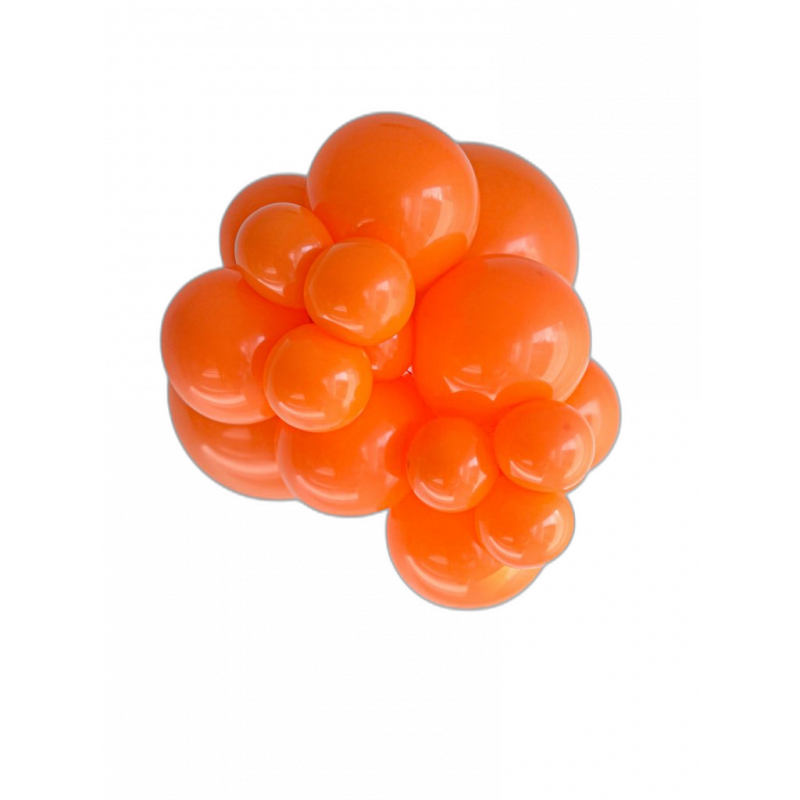 Globos TUFTEX Orange