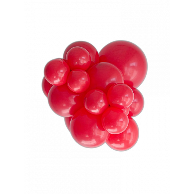 Globos TUFTEX Red