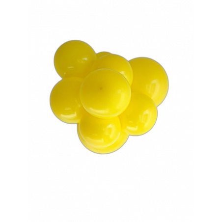 Globos TUFTEX Yellow