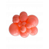 Globos TUFTEX Coral