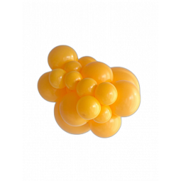 Globos TUFTEX Goldenrod