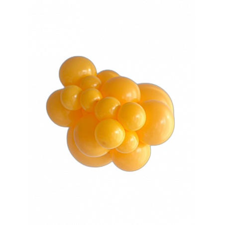 Globos TUFTEX Goldenrod