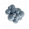 Globos TUFTEX Gray smoke