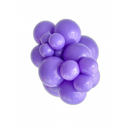 Globos TUFTEX Lavender