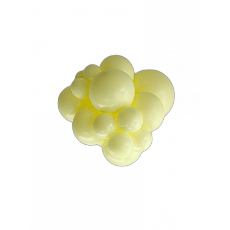 Globos TUFTEX Lemonade
