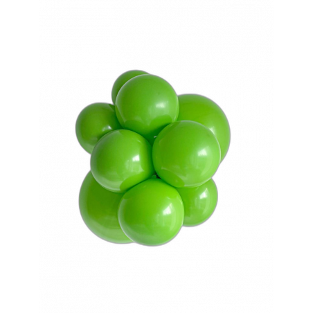 Globos TUFTEX Lime green