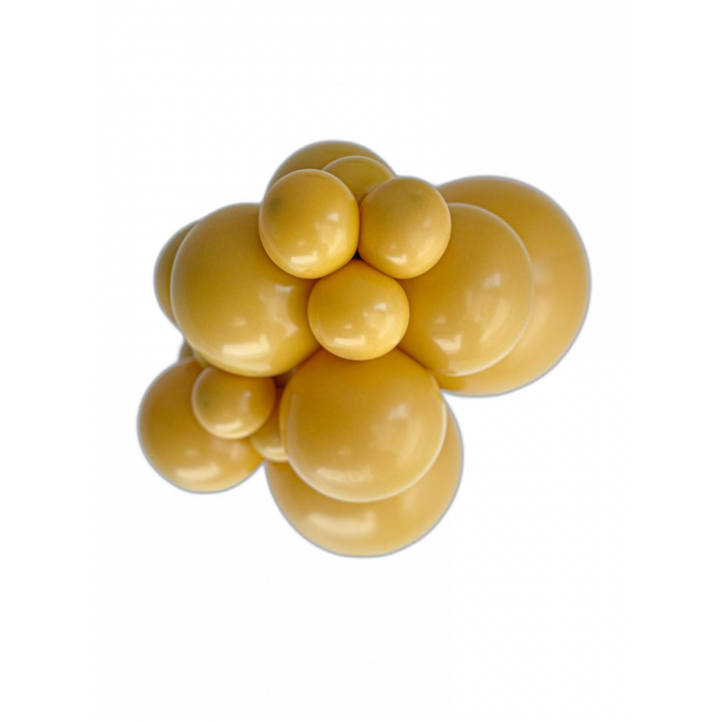 Globos TUFTEX Mustard