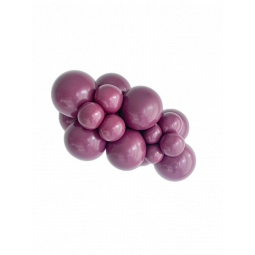 Globos TUFTEX Sangria