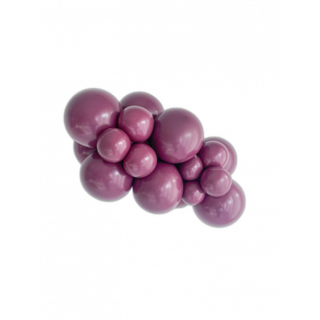 Globos TUFTEX Sangria