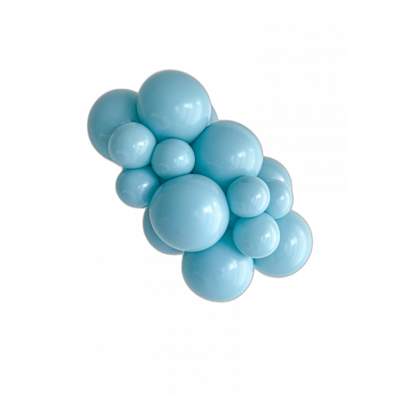 Globos TUFTEX Sea Glass