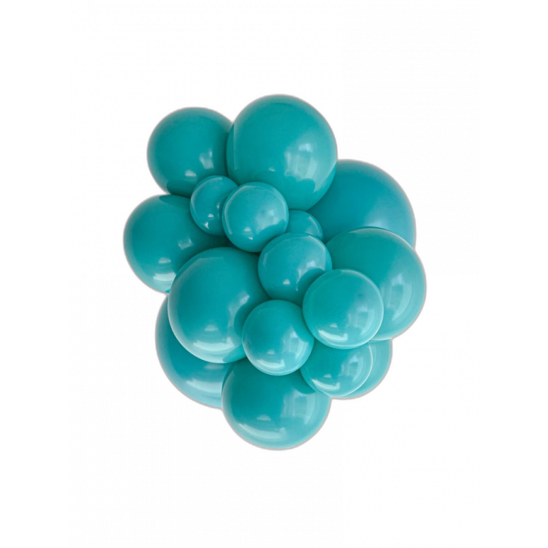 Globos TUFTEX Teal